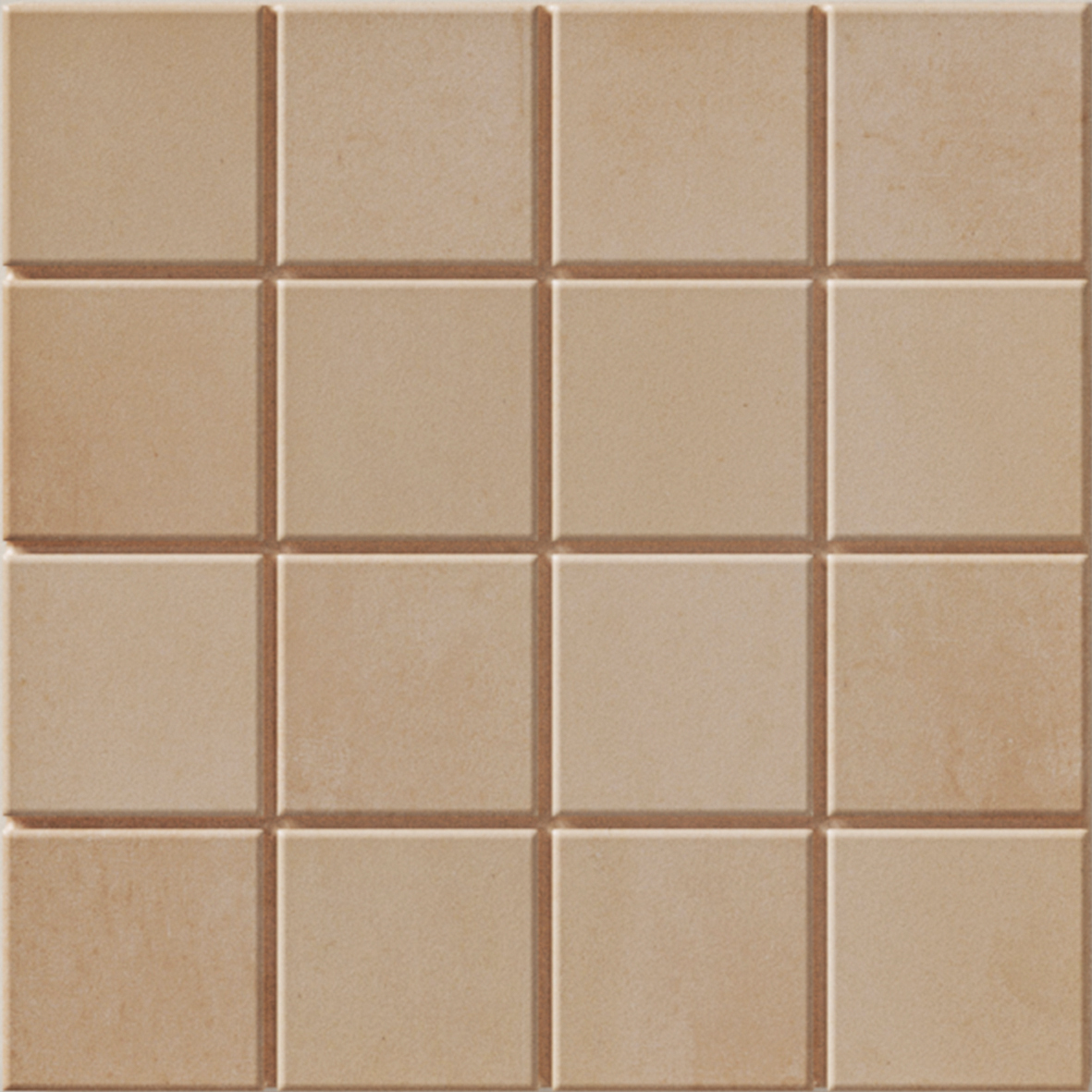 Керамогранит Wow Raster Grid S Clay 15x15 керамогранит wow raster grid s off white 15x15